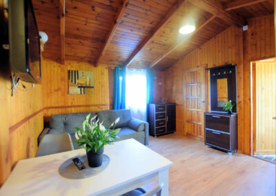 Domek parterowy 4 osobowy